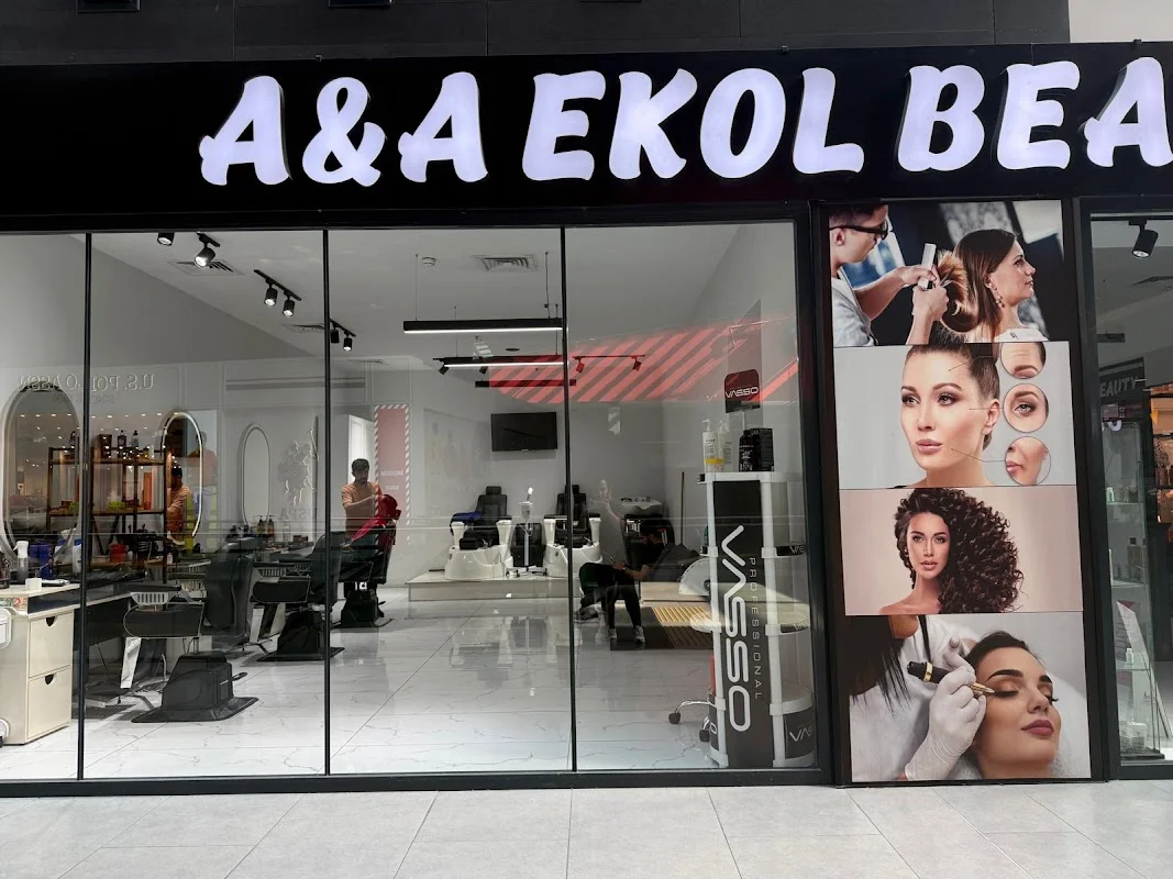 212 Kuaför & Beauty Center - Bağcılar, İstanbul