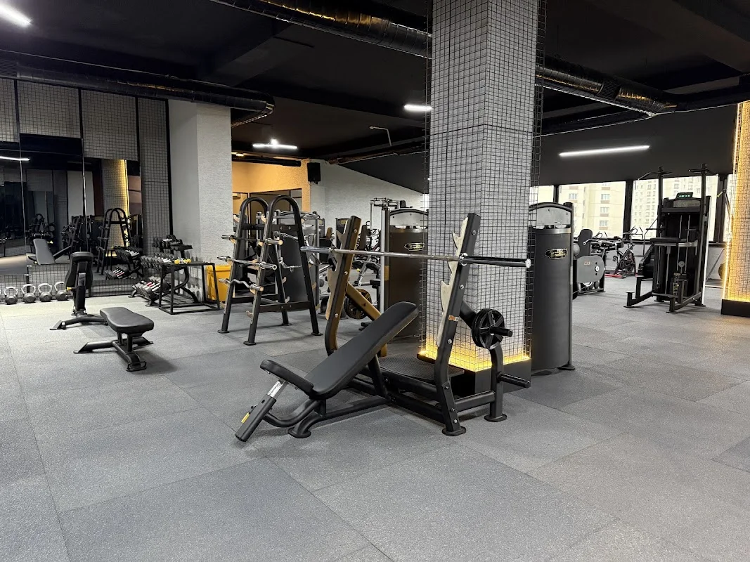 214 Forces Gym - Avcılar, İstanbul