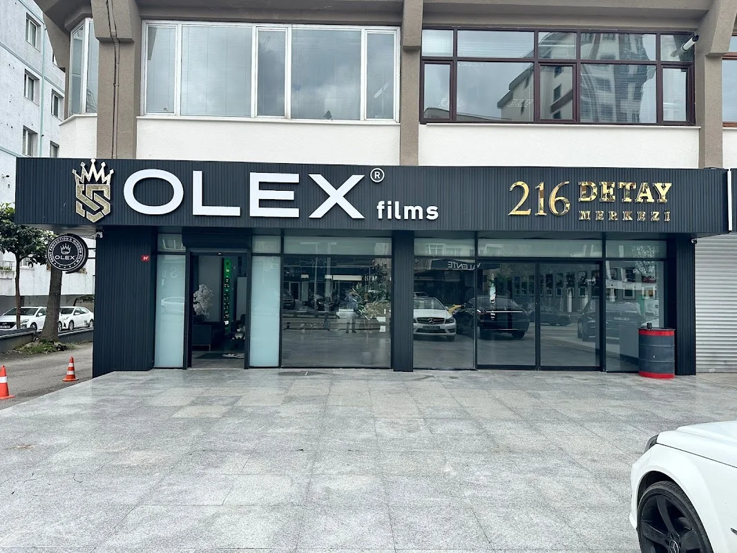 216 Detay Merkezi Kadıköy | PPF - Cam Filmi - Seramik Kaplama - Pasta Cila