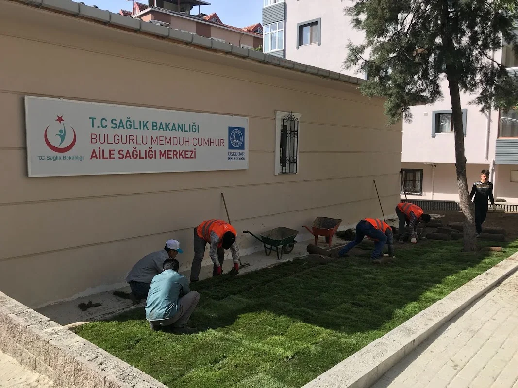 24 NOLU AİLE SAĞLIĞI MERKEZİ (Memduh Cumhur Asm) - Üsküdar, İstanbul