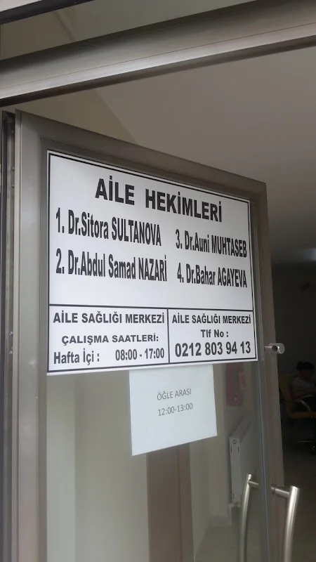 25 Nolu Esenyurt Aile Sagligi Merkezi - Esenyurt, İstanbul