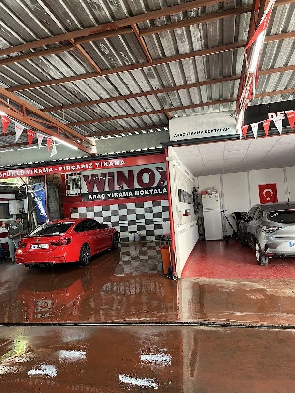 28 Mert Oto Yıkama & Aksesuar - Pendik, İstanbul