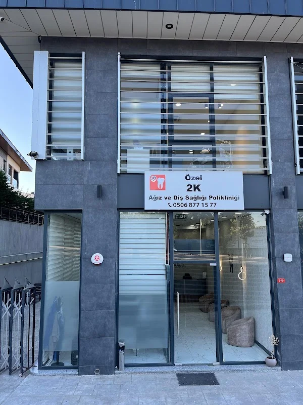 2K Ağız ve Diş Sağlığı Polikliniği