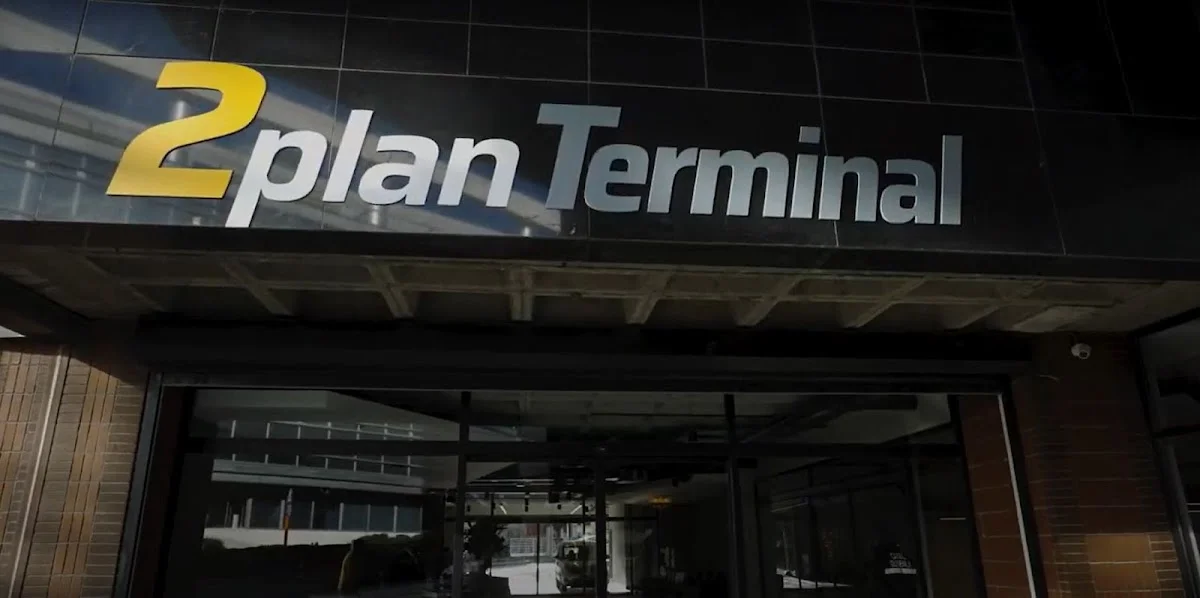 2PLAN TERMİNAL - Beşiktaş, İstanbul