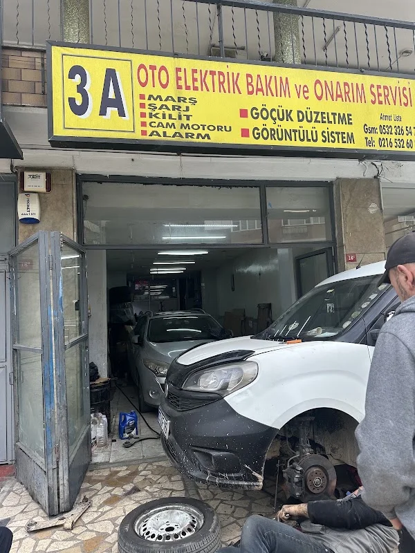 3 A Oto Elektrik