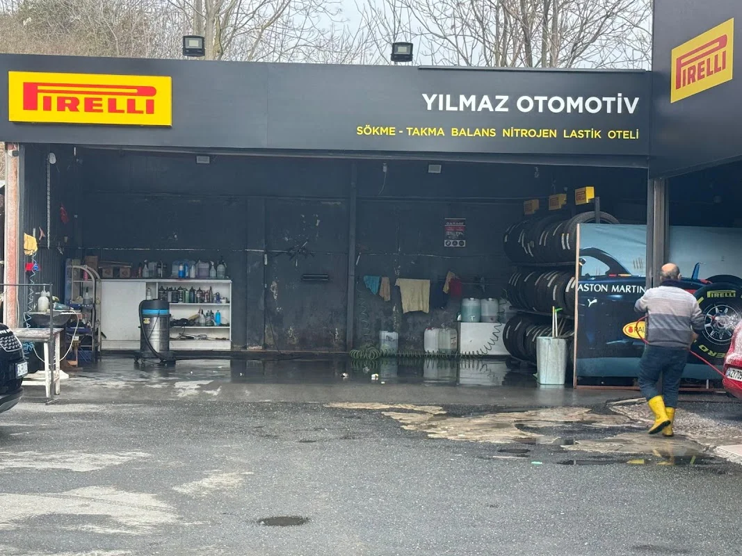 3. Köprü Lastikçi - Yılmaz Otomotiv