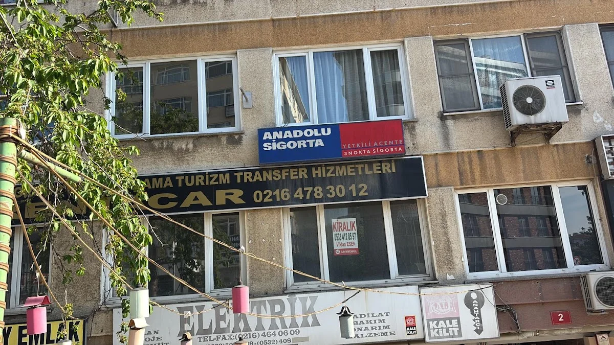 3 Nokta Sigorta Aracılık Hizmetleri Ltd. Şti.