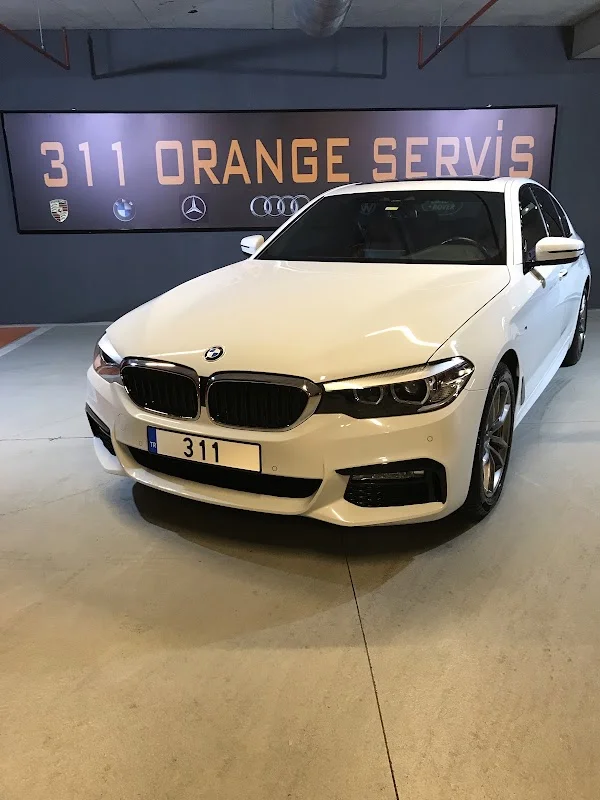 311 ORANGE SERVIS
