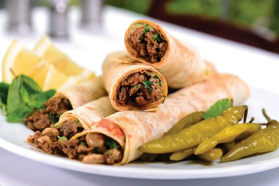 33 Mersin Tantuni Sancaktepe - Sancaktepe, İstanbul