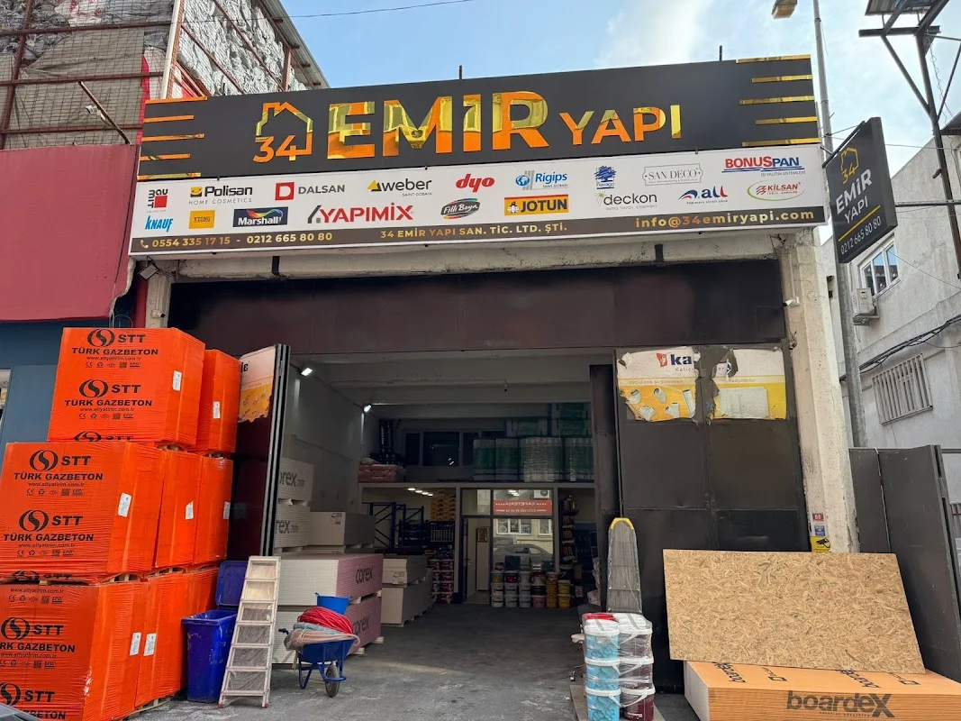 34 Emir Yapı