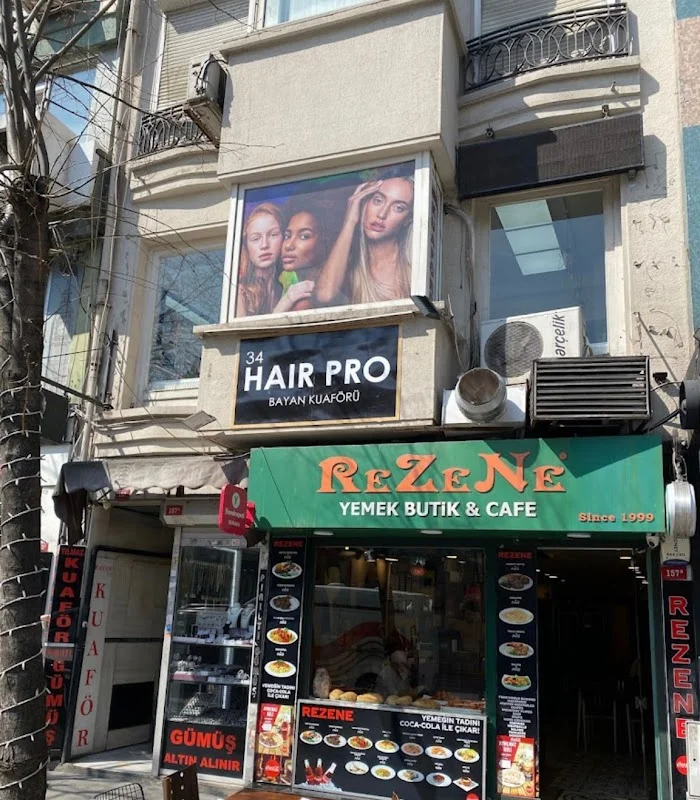 34 HAIR PRO COIFFEUR&BEAUTY