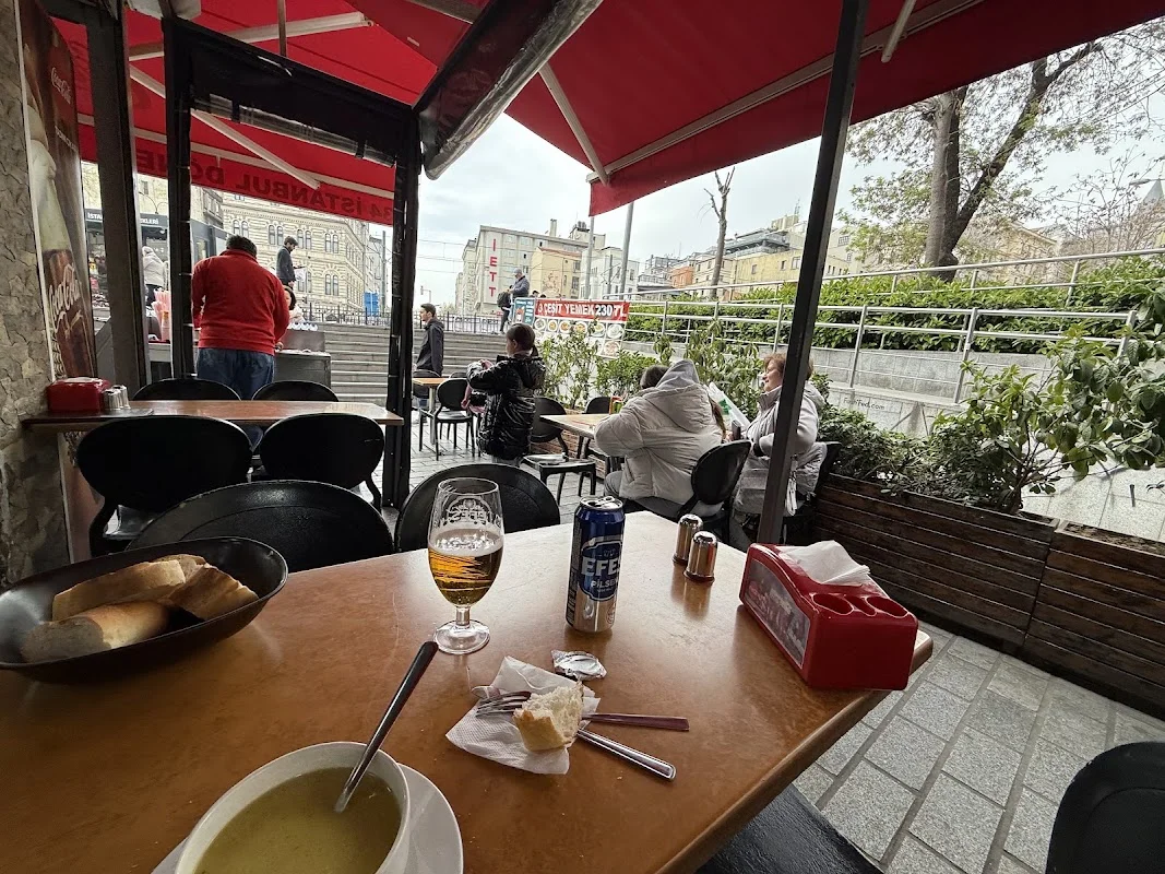 34 İstanbul Döner - Beyoğlu, İstanbul