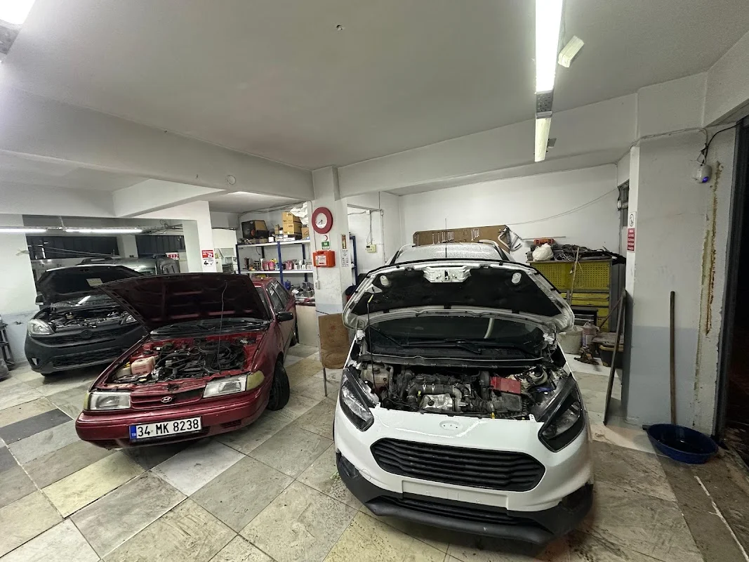 34 ŞİMŞEK OTOMOTİV SERVİS VE TİC.LTD.ŞTİ. - Başakşehir, İstanbul
