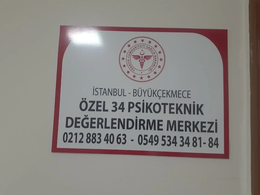 34 Src Eğitim Merkezi - Büyükçekmece, İstanbul