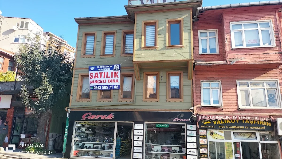 3418tuzemlak gayrimenkul