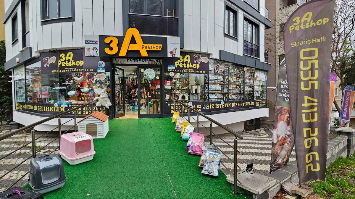 3A Petshop