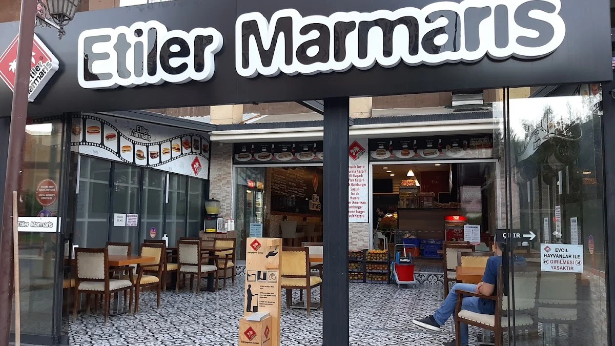 3.Cadde Büfe & Cafe - Başakşehir, İstanbul