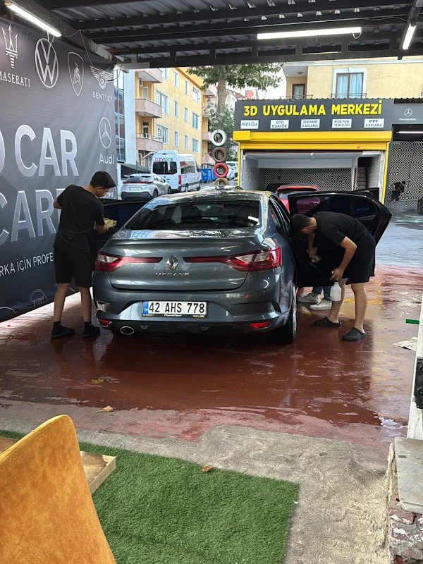 3D Auto Care - Üsküdar, İstanbul