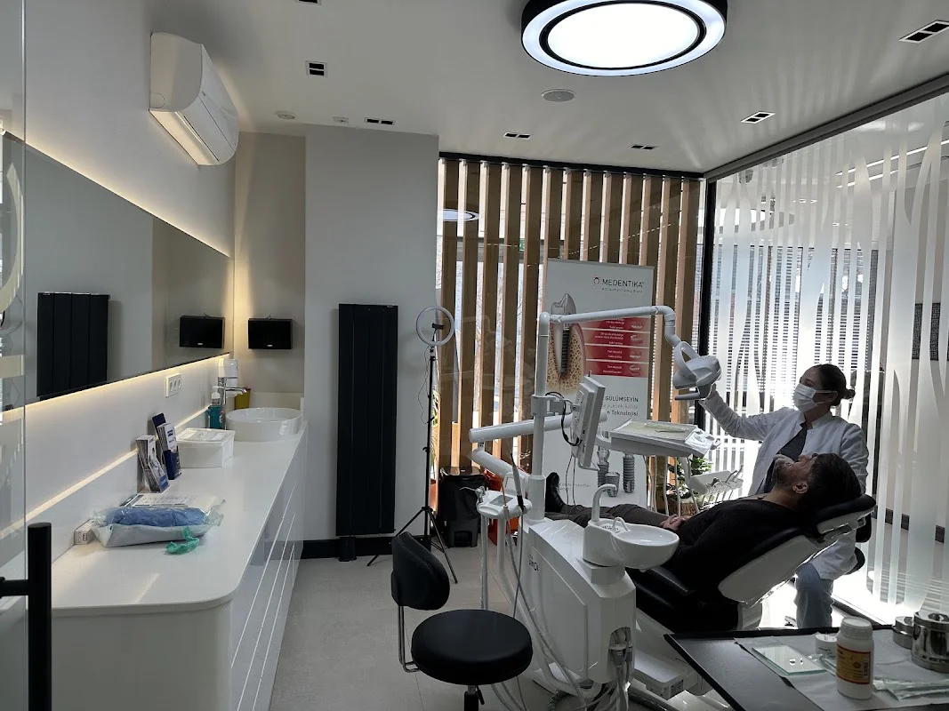 3D Klinik Ağız ve Diş Sağlığı Polikliniği - Beylikdüzü, İstanbul