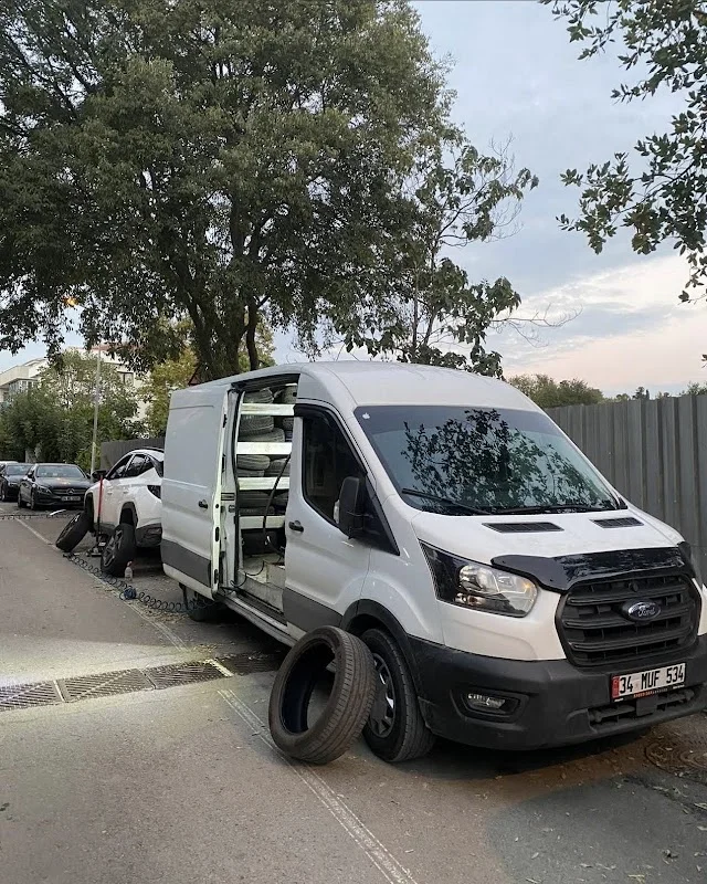 3.KÖPRÜ LASTİK YOL YARDIM
