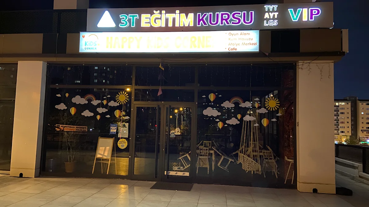 3T Eğitim Kursu VIP Kurtköy-Yenişehir - Pendik, İstanbul
