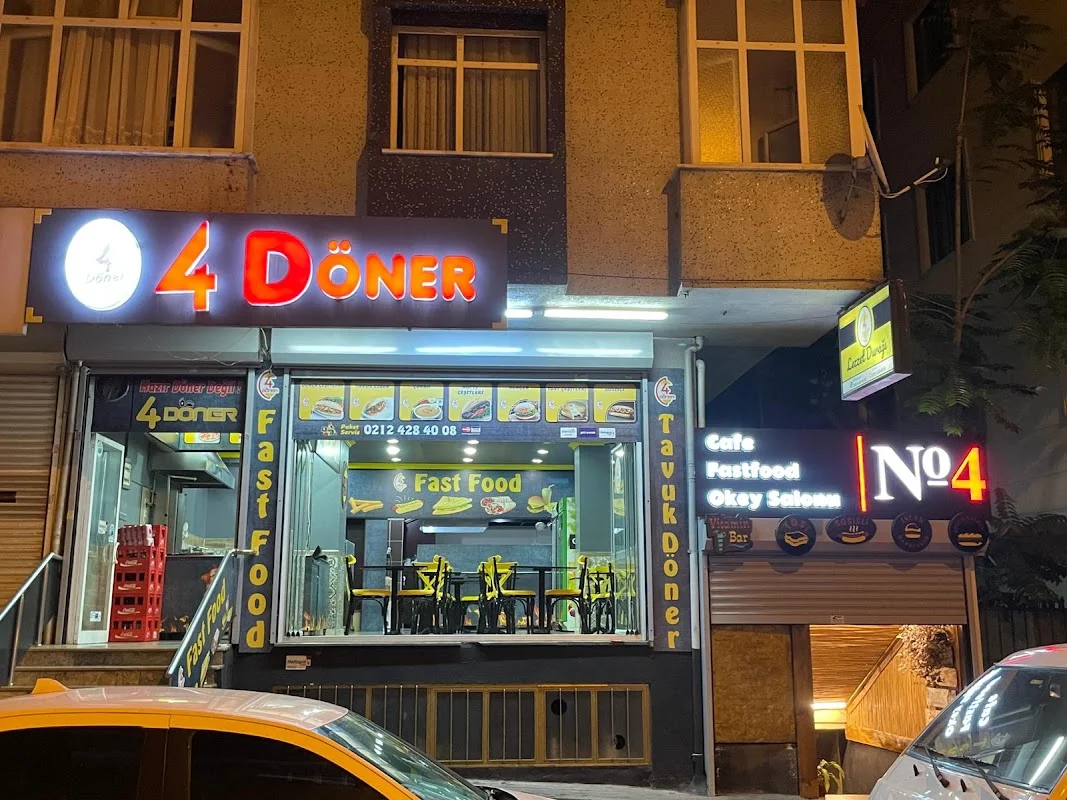4 Döner - Esenyurt, İstanbul