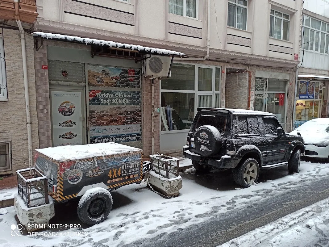 4 LoW 4X4 Parça Marketim ©️