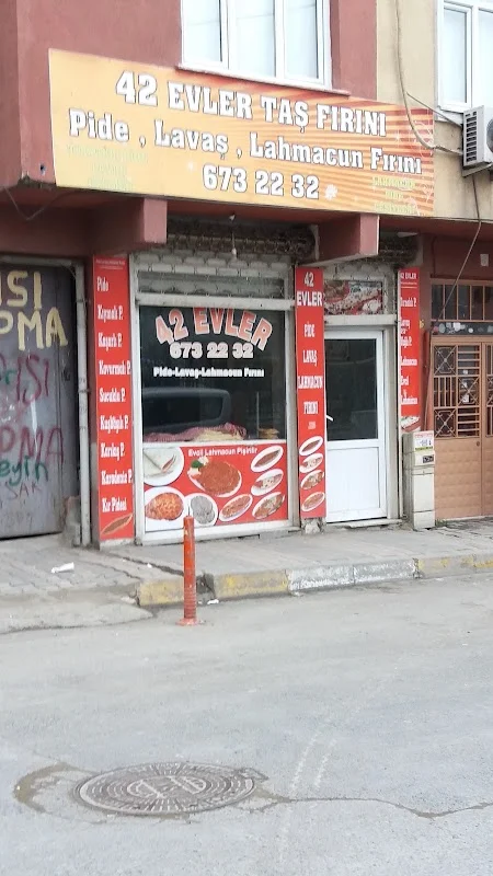 42 Evler Taş Fırını - Bağcılar, İstanbul