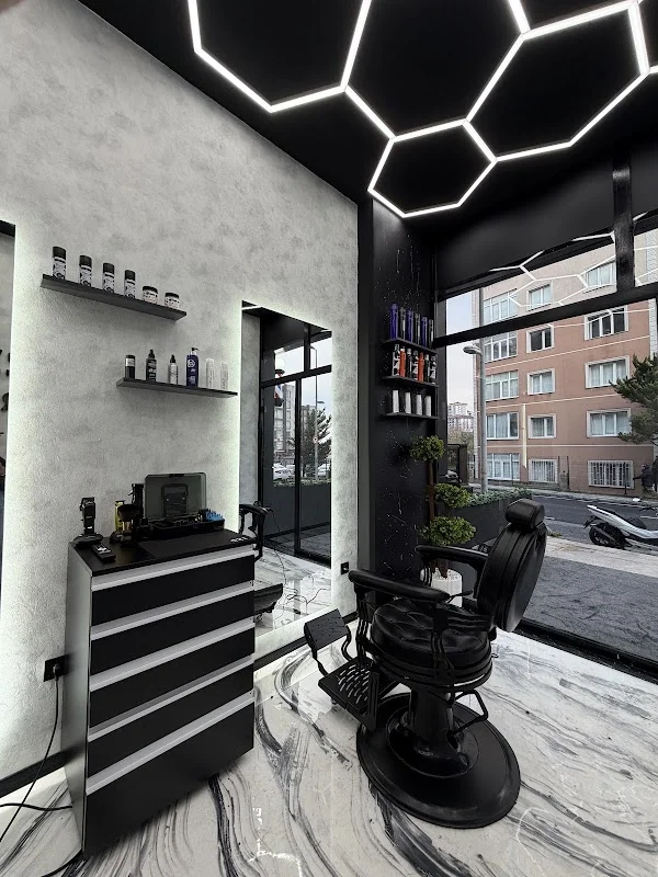421 barbershop - Beylikdüzü, İstanbul