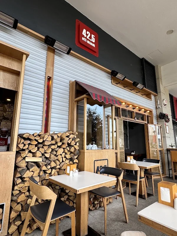 42,5 etli ekmek