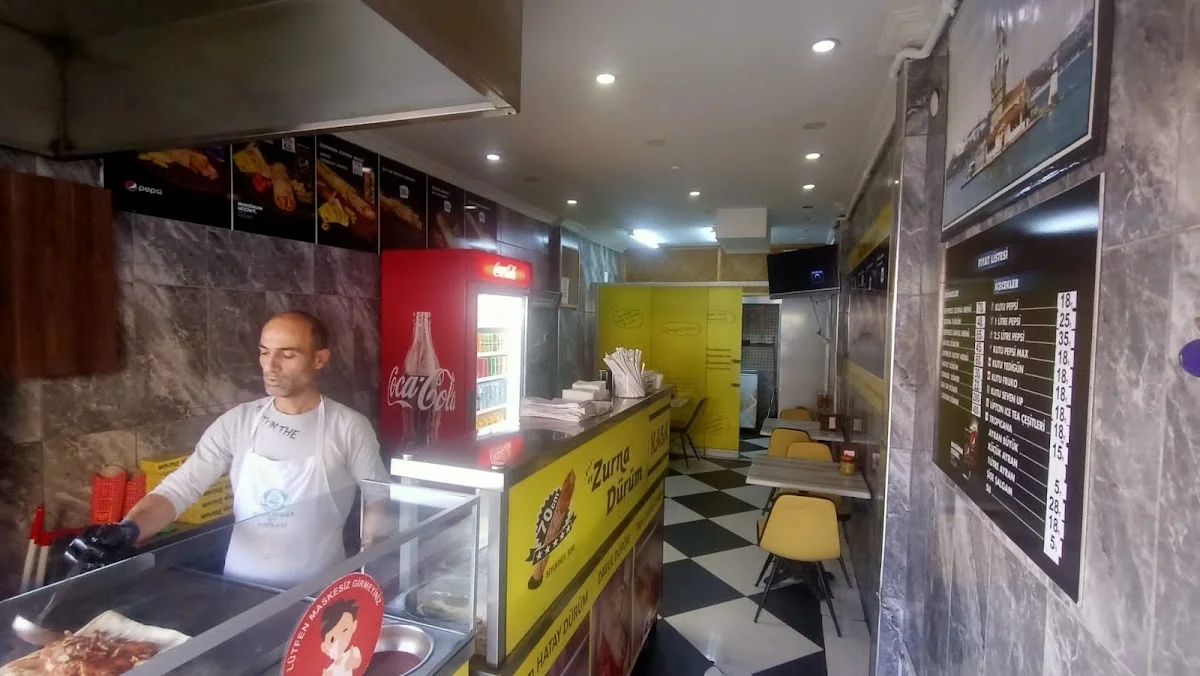 46 Zurna Dürüm - Beylikdüzü, İstanbul
