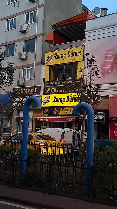 46 Zurna Dürüm (Hasanpaşa Şubesi)
