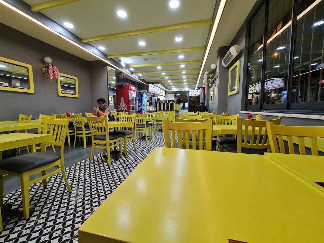 46 Zurna Dürüm (Mecidiyeköy Şubesi)