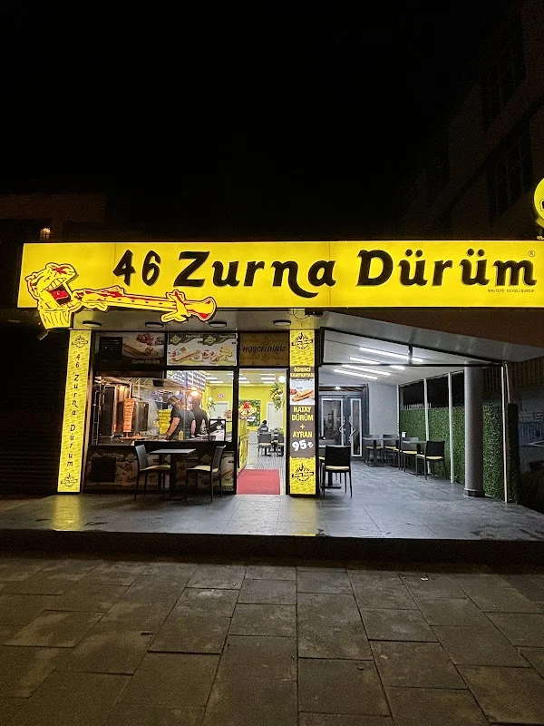 46 Zurna Dürüm(Maltepe Şubesi)