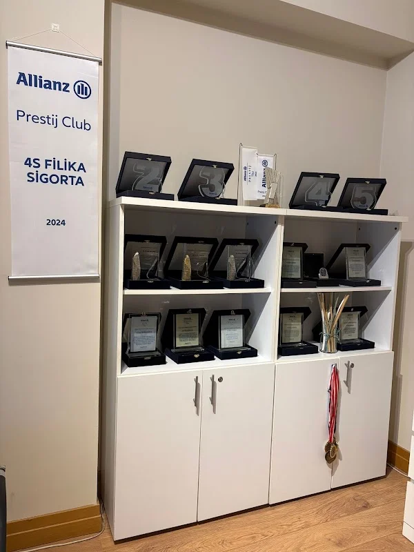 4S Filika Sigorta Aracılık Hizmetleri Ltd. Şti. - Ümraniye, İstanbul