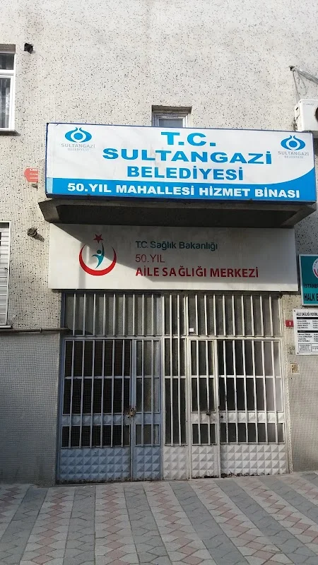 50. Yıl Aile Sağlığı Merkezi