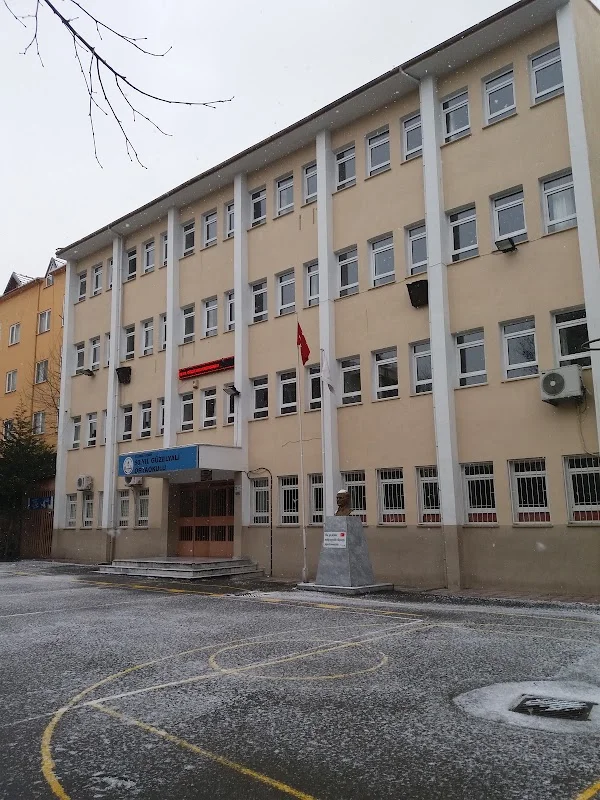50. Yıl Güzelyalı Ortaokulu - Pendik, İstanbul
