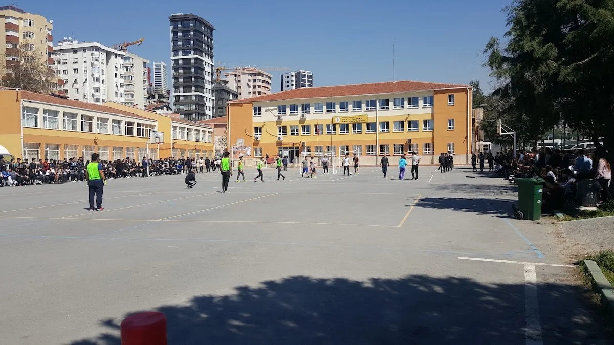 50. Yıl Tahran Anadolu Lisesi