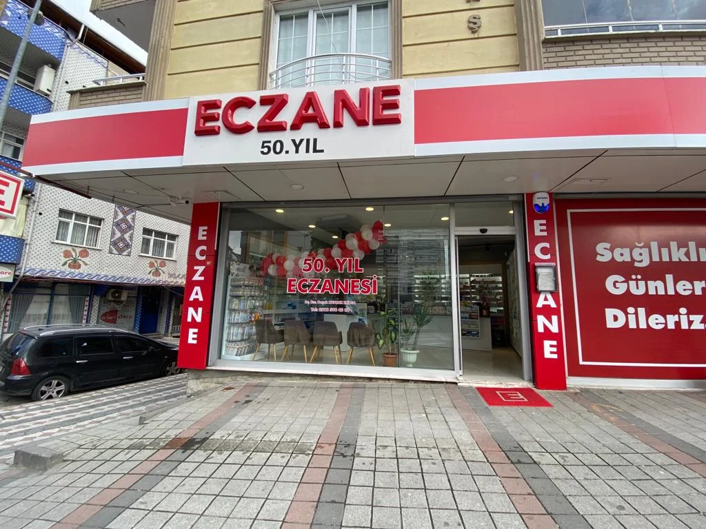 50.Yıl Eczanesi