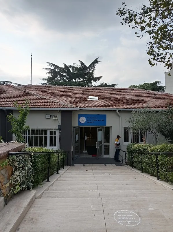 50.YIL SÜHEYLA ARTAM İLKOKULU - Beşiktaş, İstanbul