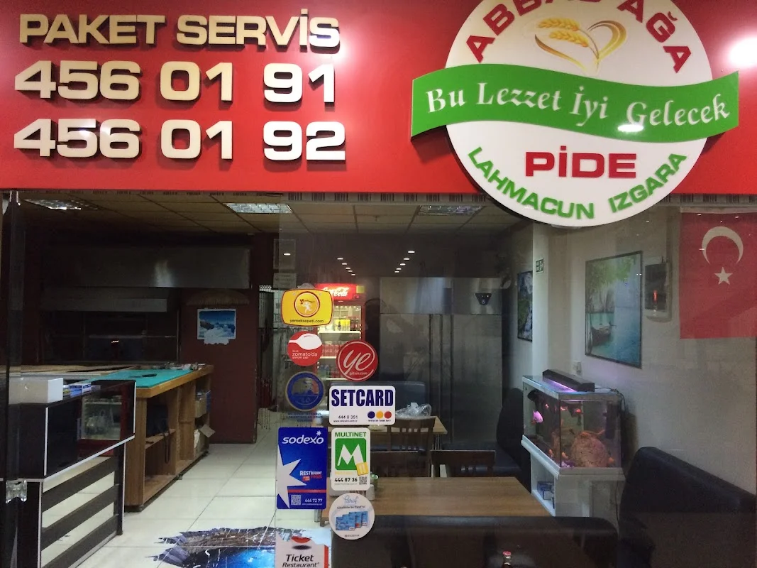 55 SAMSUN PİDE & MEŞHUR KAVURMACI AHMET USTA