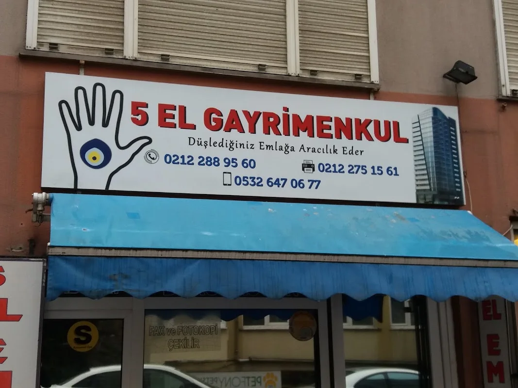 5EL GAYRİMENKUL
