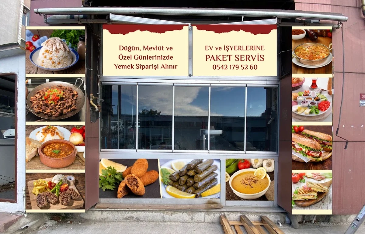 60 Catering - Büyükçekmece, İstanbul