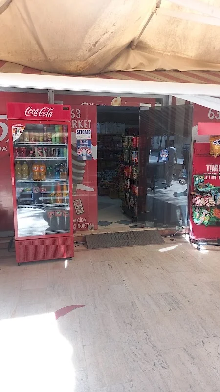 63 market