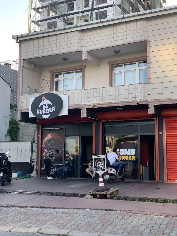 66burger - Ümraniye, İstanbul