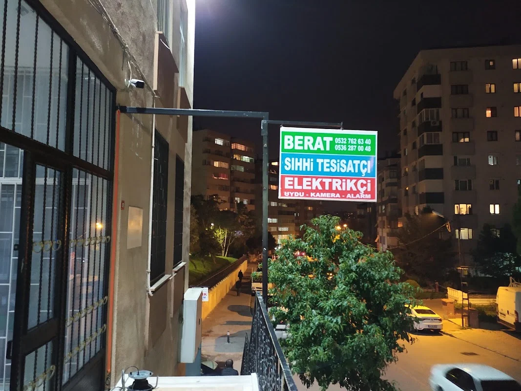 7-24 Elektrik - Kadıköy Elektrikçi