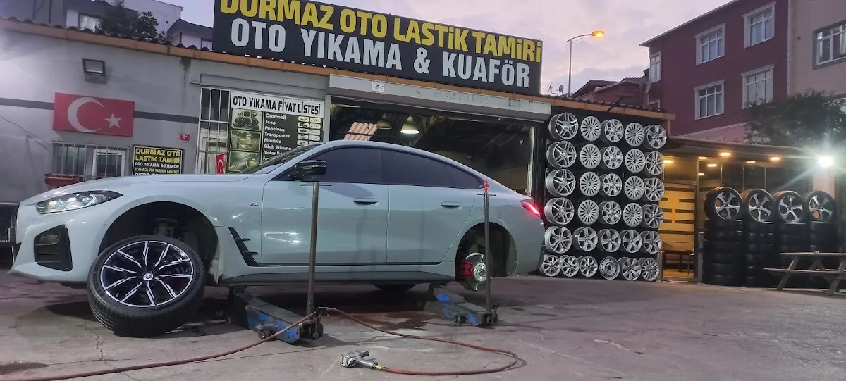 7 24 LASTİK YOL YARDIM YERİNDE LASTİK TAMİRİ