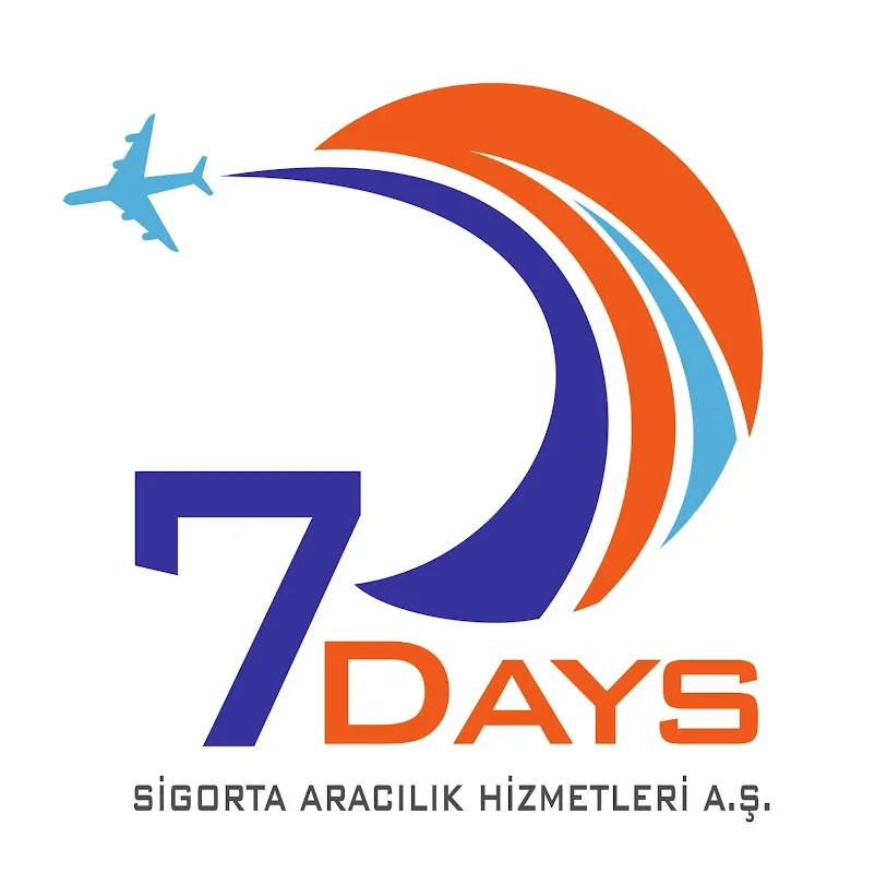 7 Days Sigorta Aracılık Hizmetleri A.Ş. Kuyumcukent - Bahçelievler, İstanbul