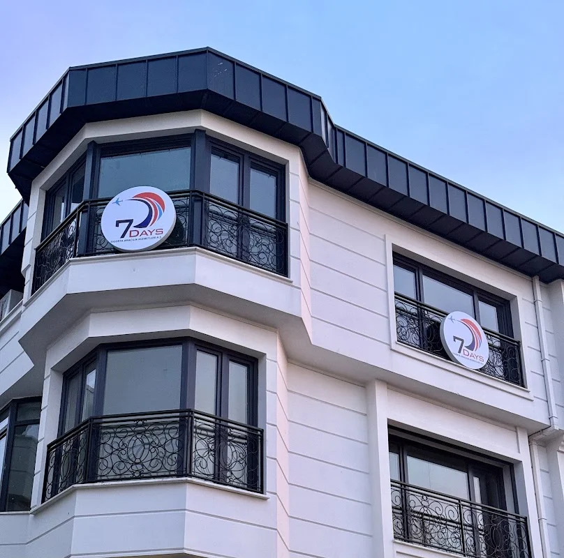 7 Days Sigorta Florya Şubesi - Bakırköy, İstanbul