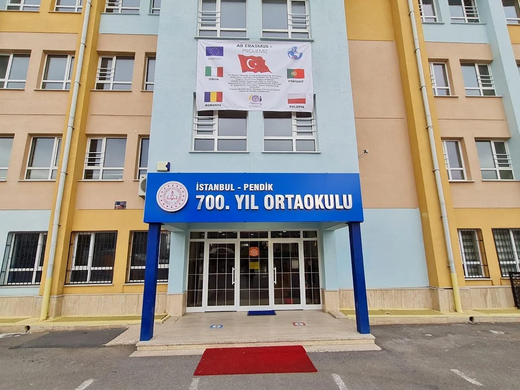 700.Yıl Ortaokulu Pendik - Pendik, İstanbul